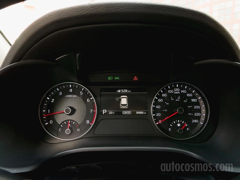KIA Forte 2019