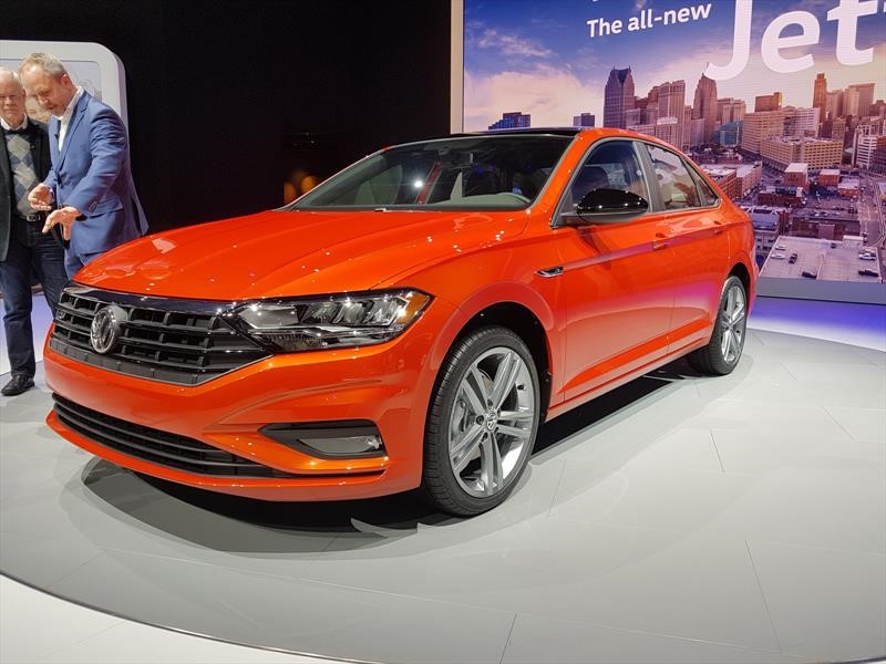 Volkswagen Jetta 2019