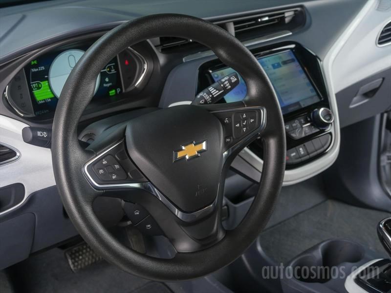 Chevrolet Bolt EV 2017