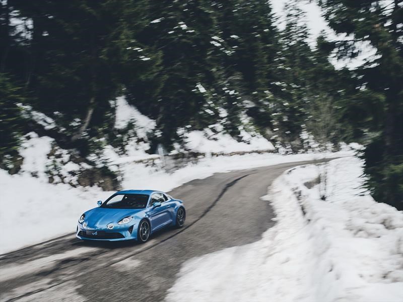 Alpíne A110 2018