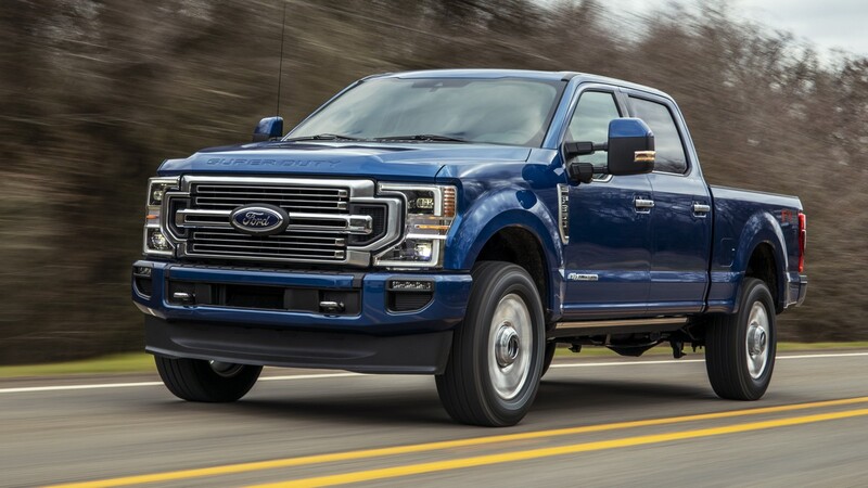 Ford super duty 2022