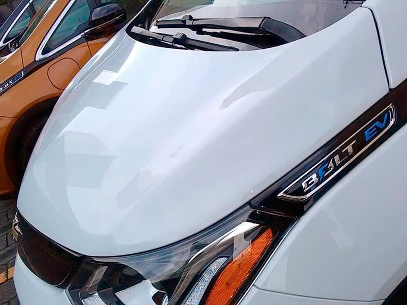 Chevrolet Bolt EV 2017