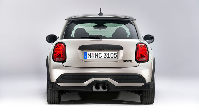 MINI Cooper 2021