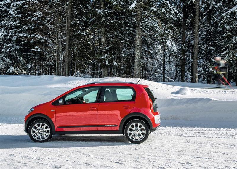 Volkswagen Cross Up! 2014, primeras imágenes