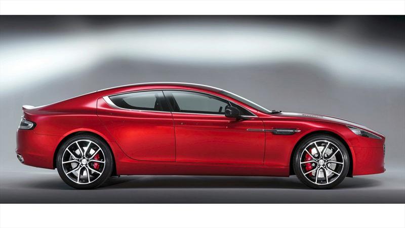 Aston Martin Rapide S 2014