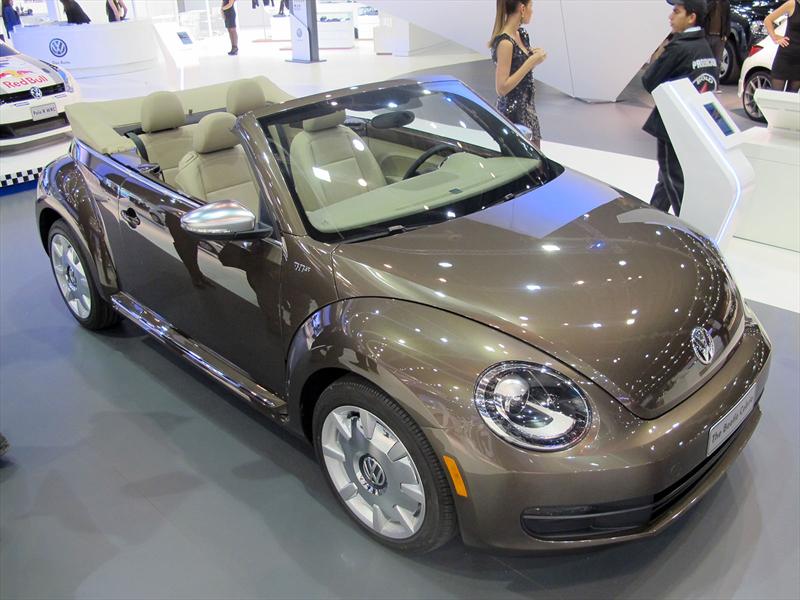 Volkswagen en el Salón de BA 2013