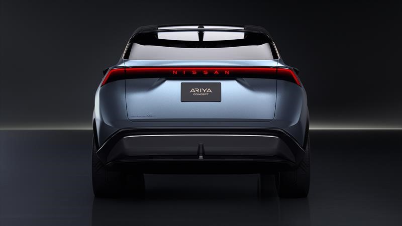 Nissan Ariya Concept