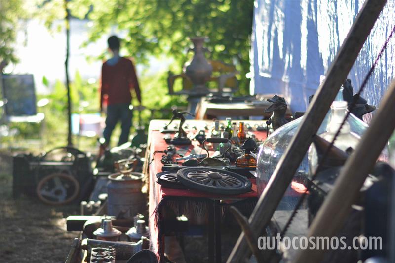 Autoclásica 2016: La atención al detalle