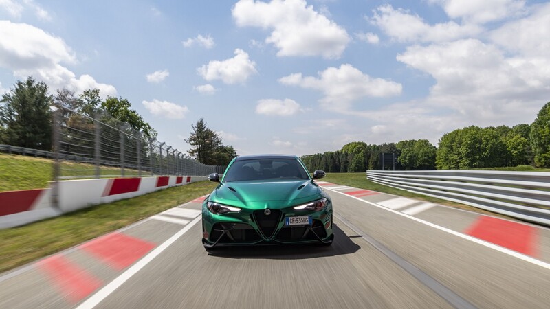 Alfa Romeo Giulia GTA