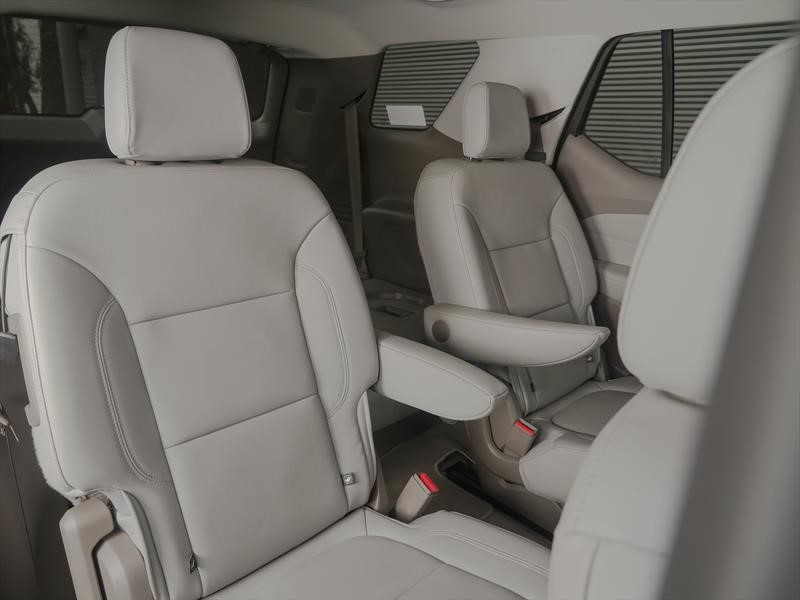 Chevrolet Traverse 2018