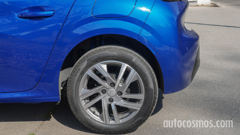 Test Peugeot 208 2020 made in Argentina