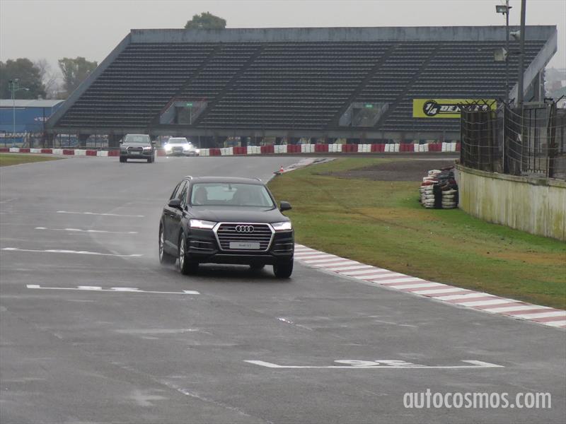 Audi Q7 Lanzamiento en Argentina