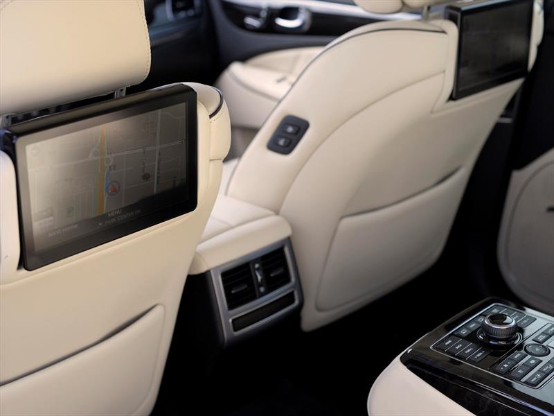 Hyundai Equus Ultimate