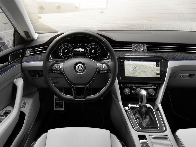 Volkswagen Arteon 2018