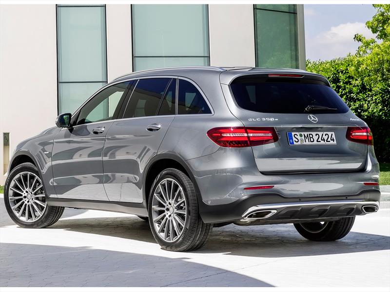 Mercedes-Benz GLC 2016