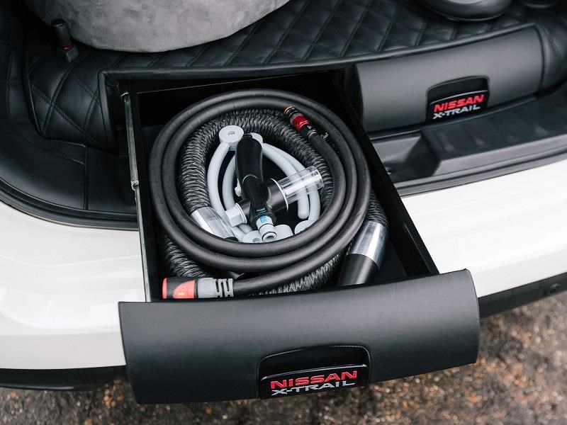 Nissan X-Trail 4Dogs Concept