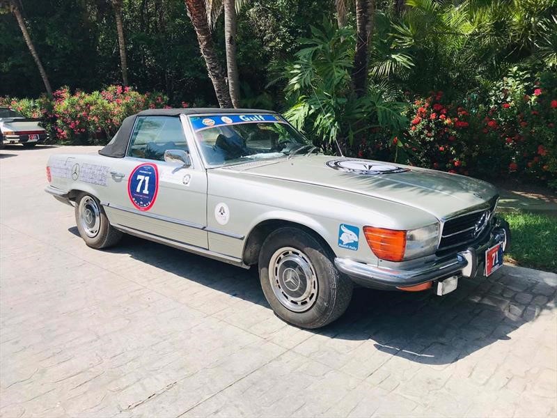 Rally Maya 2019
