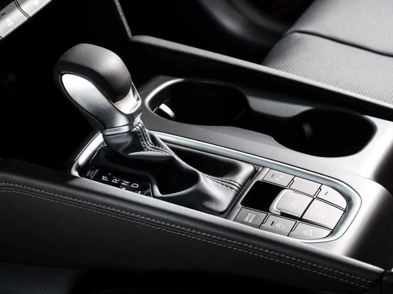 Hyundai Santa Fe 2019
