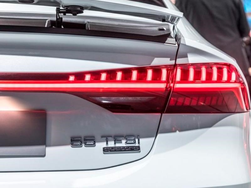 Audi A7 2019, conjunto de deportividad y elegancia