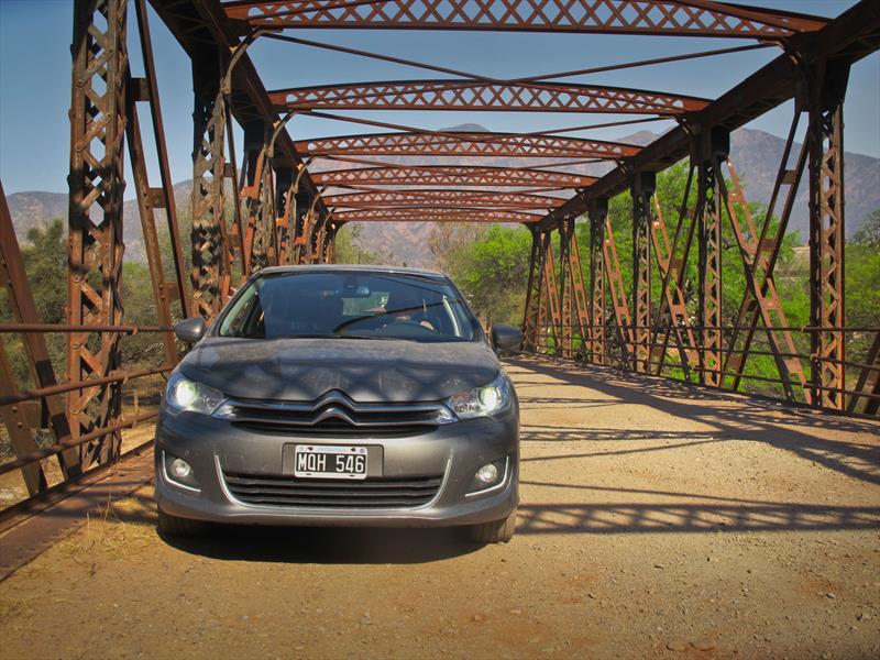 Citroën C4 Lounge ahora con más equipamiento para su versión Tendance