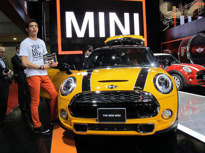 MINI Cooper 2014