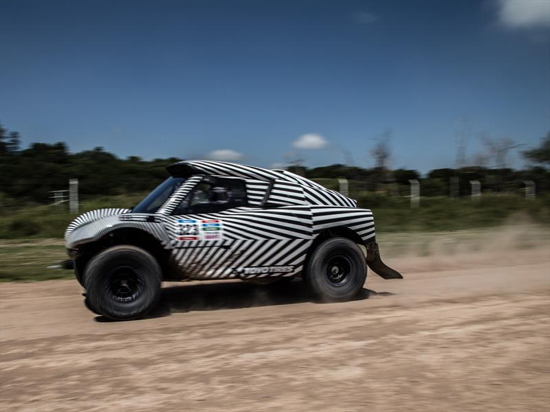 Dakar 2015: Día 1