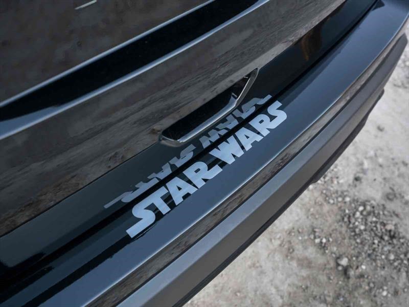 Nissan Rogue One Star Wars Limited Edition