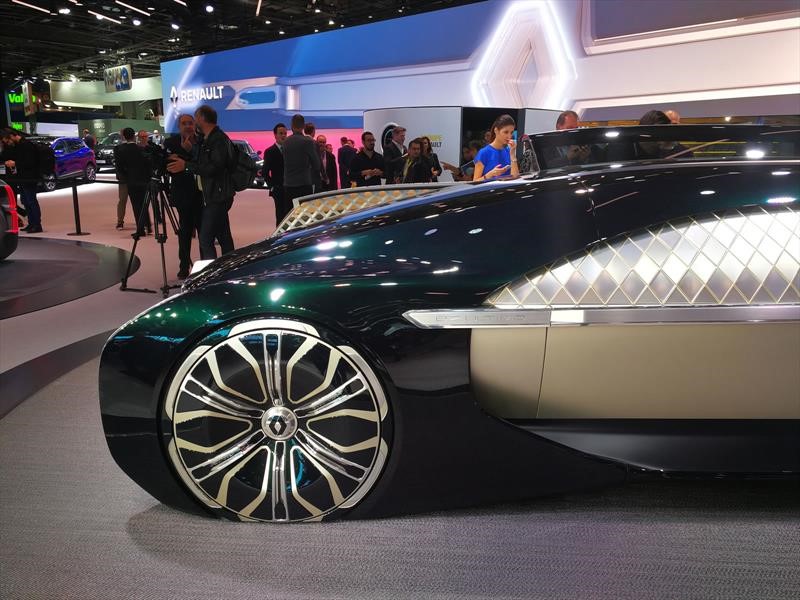 Renault EZ-ULTIMO Concept