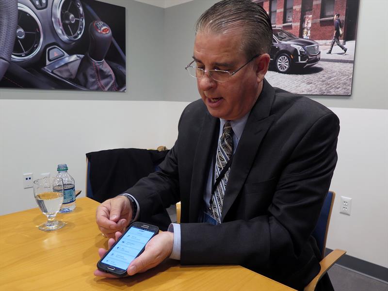 Anticipamos la llegada de OnStar a Argentina