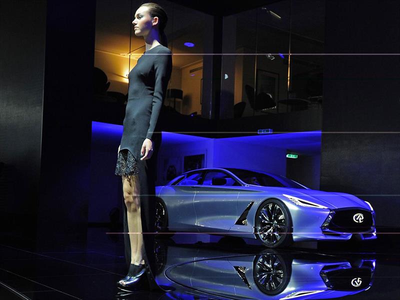 Infiniti Q80 Inspiration Concept