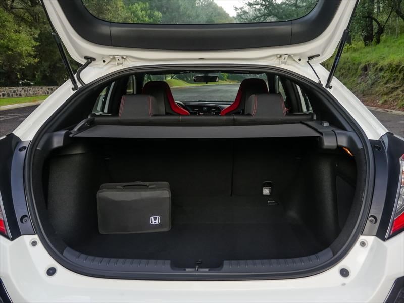 Honda Civic Type R 2017