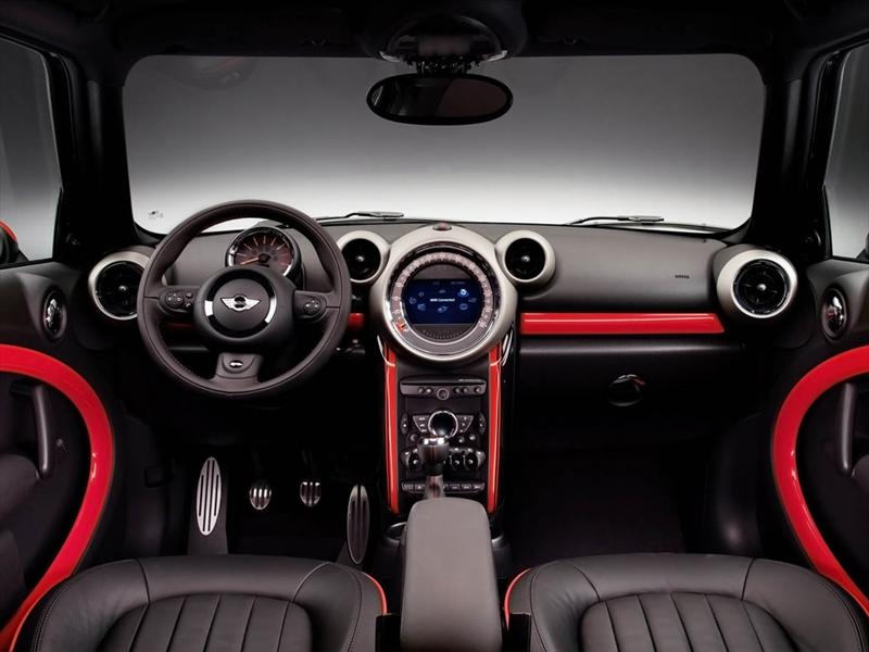 MINI Countryman John Cooper Works 2013