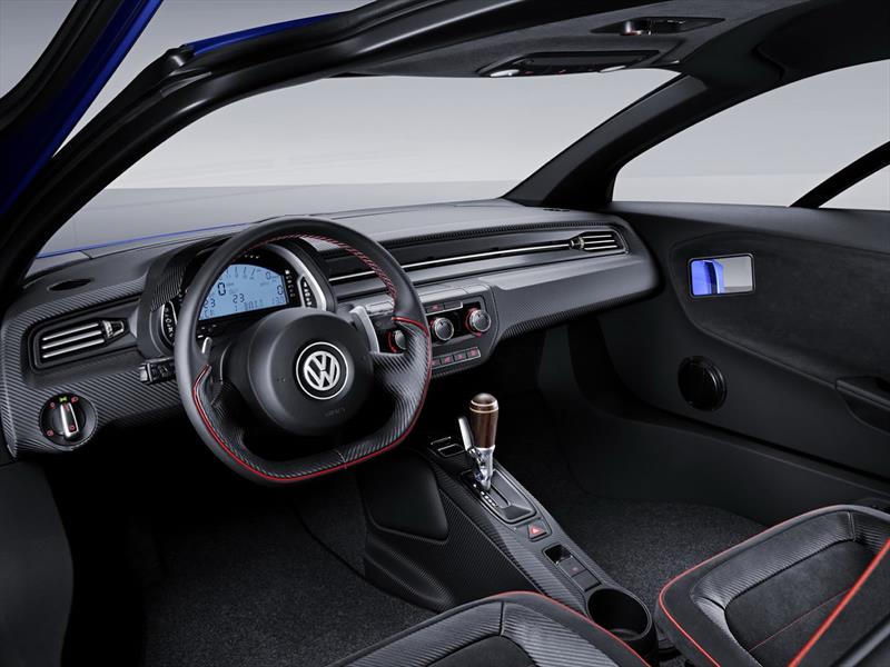 Volkswagen XL Sport Concept