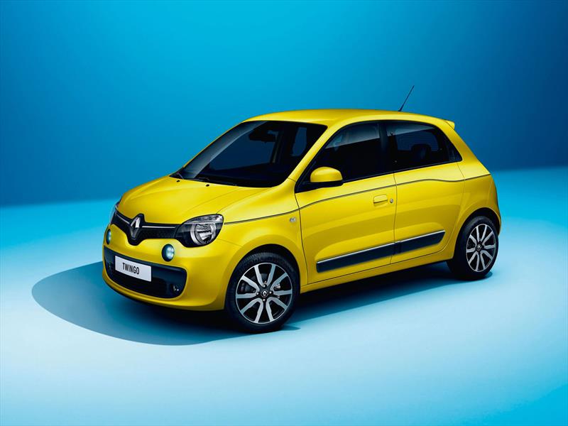 Nuevo Renault Twingo
