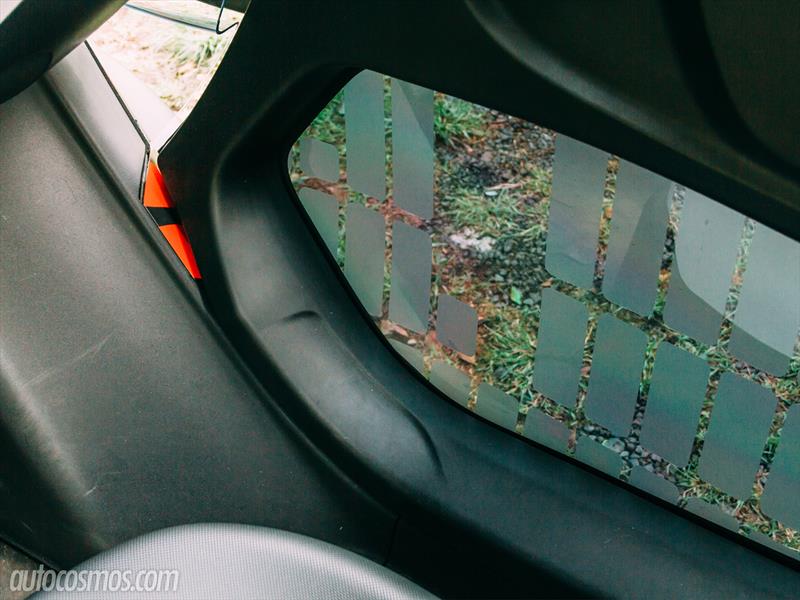 Renault Twizy 2015 en México