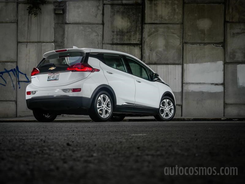 Chevrolet Bolt EV 2017