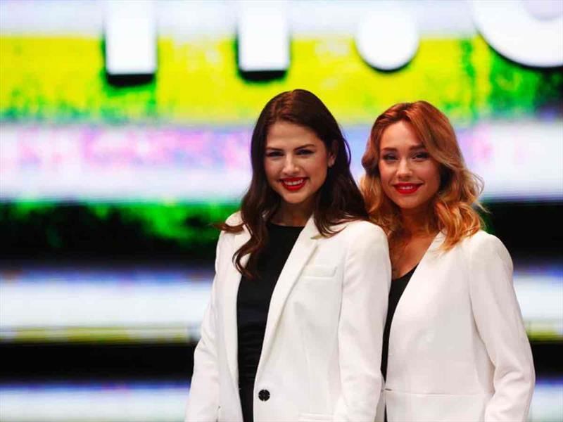 Las chicas del Auto Show de Ginebra 2017
