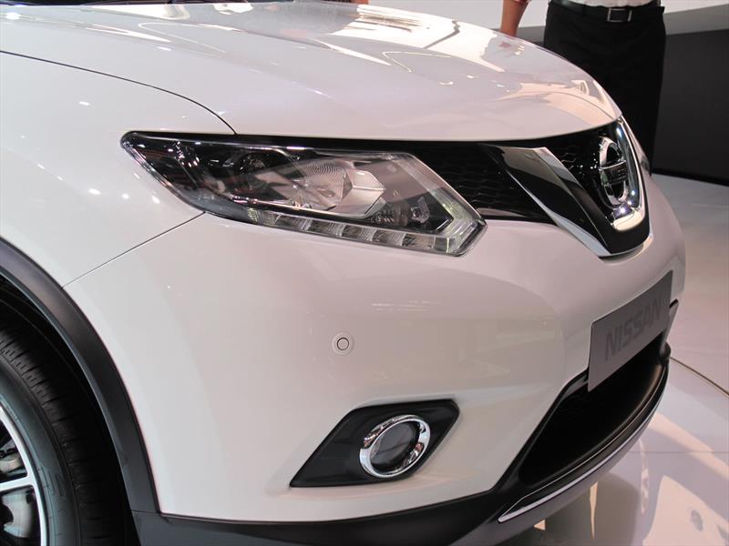Nissan X-Trail 2014 debuta
