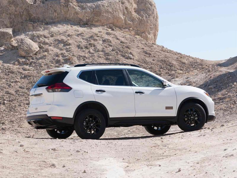 Nissan Rogue One Star Wars Limited Edition