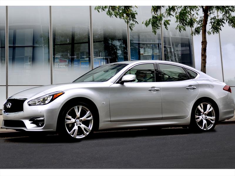 Infiniti Q70 2015
