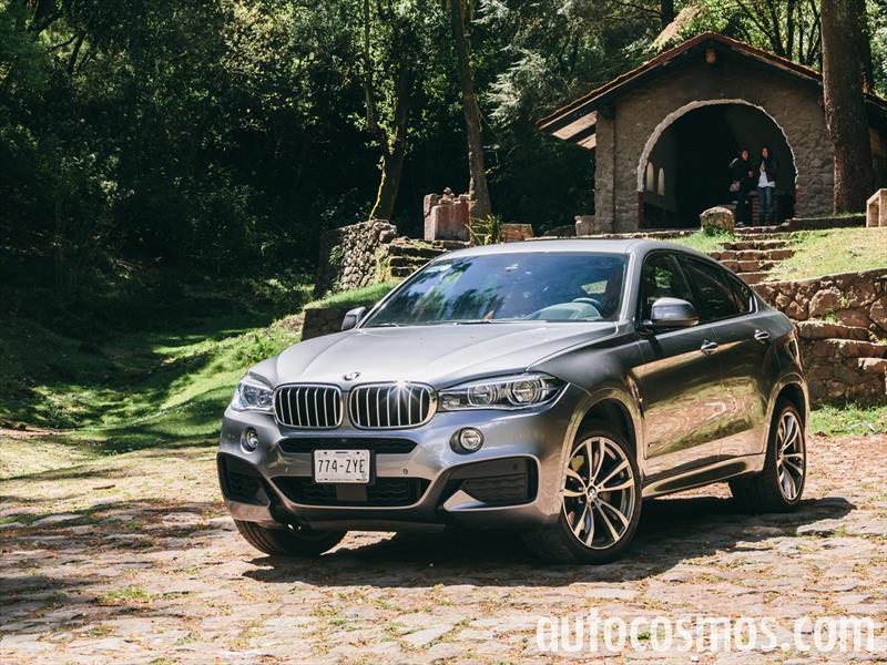 BMW X6 2015