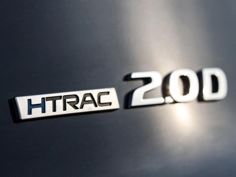 Hyundai Santa Fe 2019