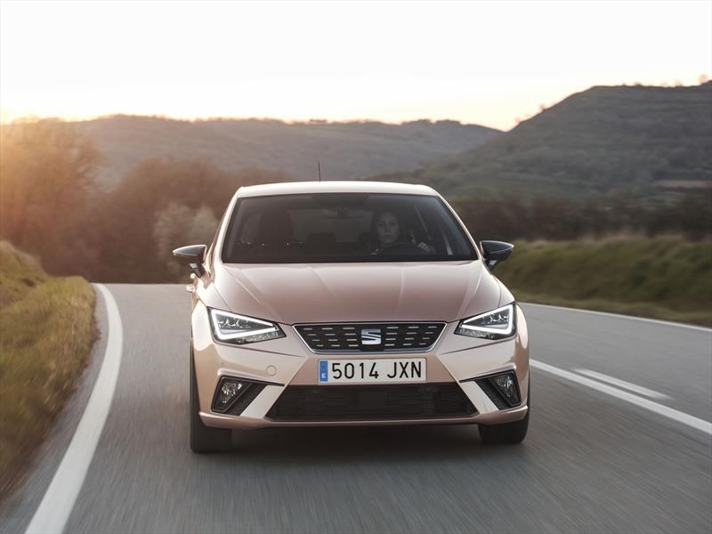 SEAT Ibiza 2018