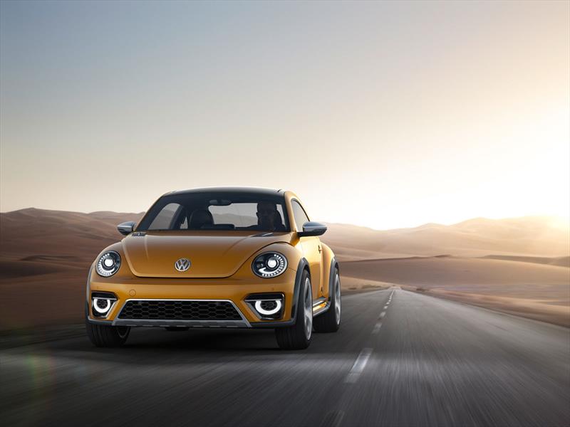 Volkswagen Beetle Dune Concept