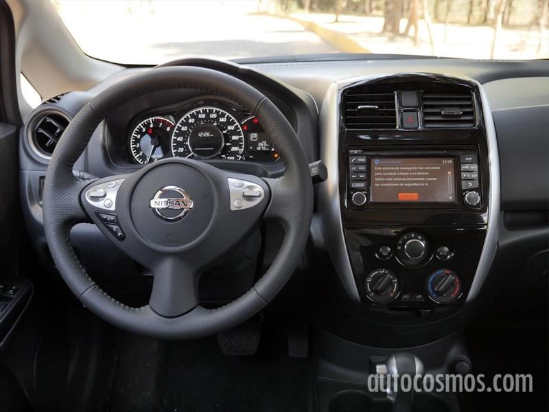 Nissan Note 2017