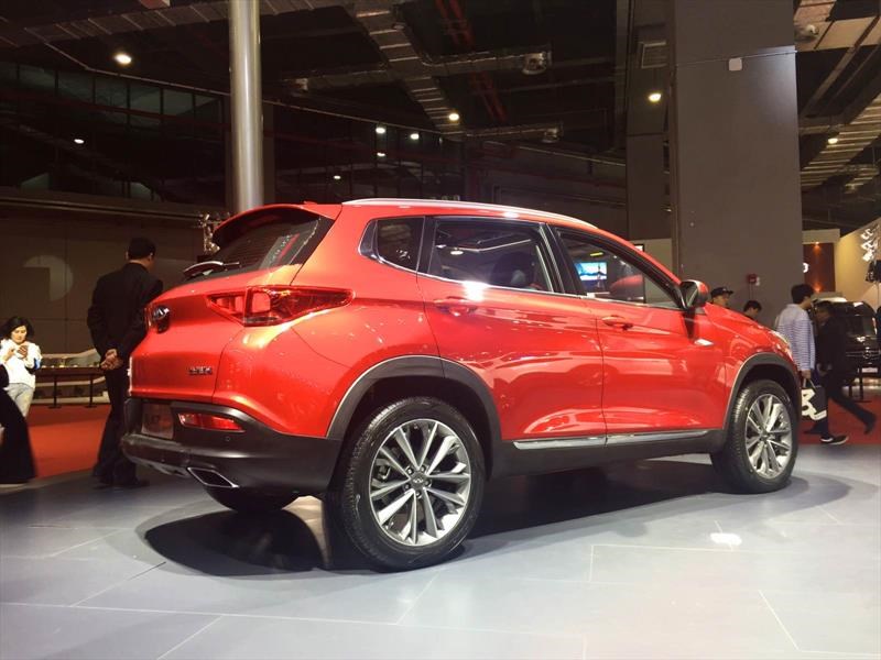 Chery tiggo 7 мест