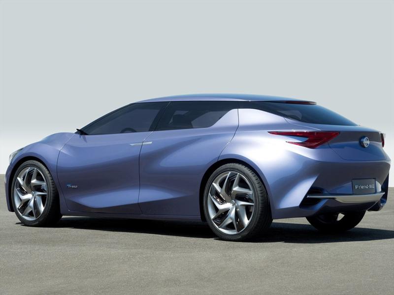 Nissan Friend-Me Concept