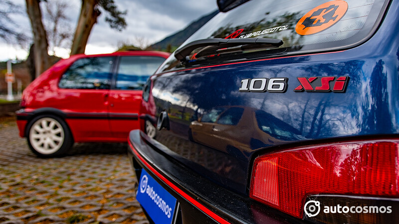 Peugeot 106 - 30 años