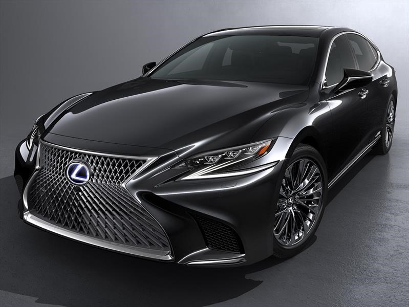 Lexus LS500h