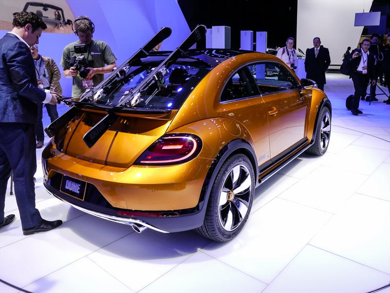 Volkswagen Beetle Dune Concept